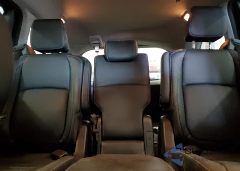 2021 Honda Odyssey Exl из США, поврежденный, VIN 5FNRL6H76MB031568